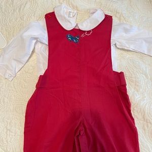 Sir John longall 2 piece set